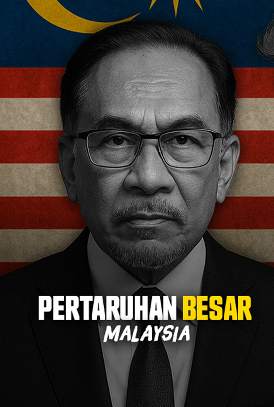 Malaysia Jadi Rebutan Kuasa Dunia - Xi Jinping Dan Donald Trump